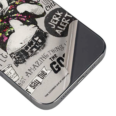 Warner Bros The Goonies (1985) Chunk iPhone 14 Pro Skin